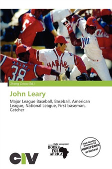 John Leary by Zheng Cirino - Paperback