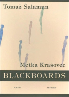 Blackboards by Tomaz Salamun - Paperback