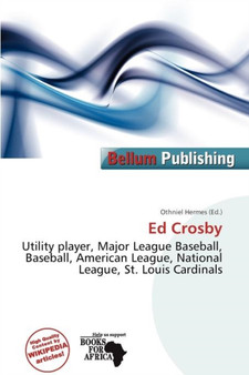 Ed Crosby by Othniel Hermes - Paperback