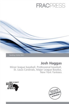 Josh Haggas by Harding Ozihel - Paperback