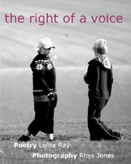 Right of a Voice, The by Rhys Jones - Paperback