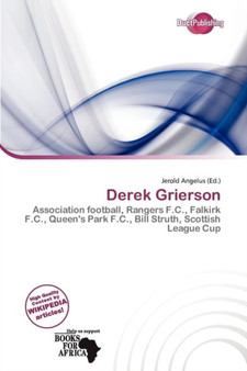 Derek Grierson by Jerold Angelus - Paperback