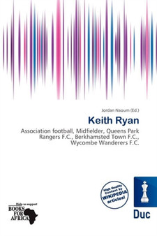 Keith Ryan by Jordan Naoum - Paperback