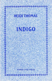 Indigo by Heidi Thomas - Paperback