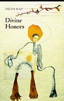 Divine Honors by Hilda Raz - Paperback