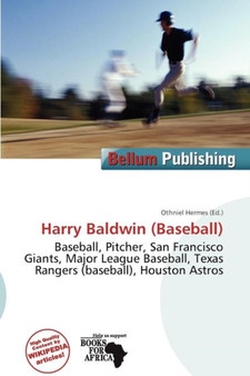 Harry Baldwin (Baseball) by Othniel Hermes - Paperback