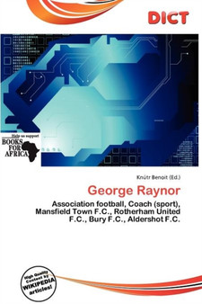George Raynor by Knutr Benoit - Paperback