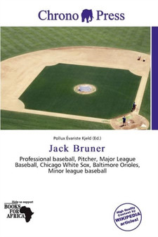 Jack Bruner by Pollux Variste Kjeld - Paperback