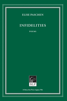 Infidelities by Elise Paschen - Paperback