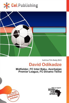 David Odikadze by Iustinus Tim Avery - Paperback