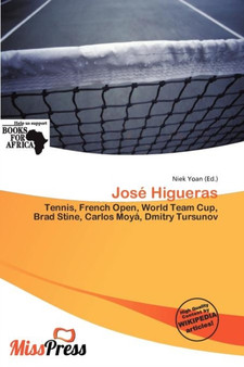 Jos Higueras by Niek Yoan - Paperback