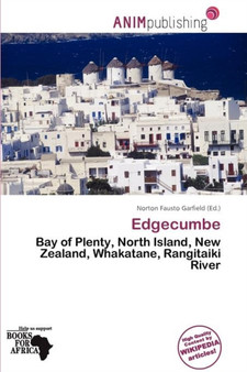 Edgecumbe by Norton Fausto Garfield - Paperback