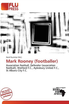 Mark Rooney (Footballer) by Gerd Numitor - Paperback