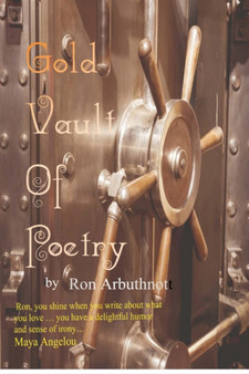 Gold Vault of Poetry by Ron Arbuthnot - Paperback