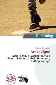 Art LaVigne by Othniel Hermes - Paperback