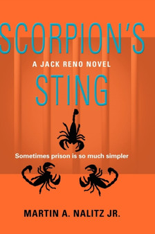 Scorpion's Sting by Martin Nalitz - Hardback