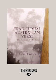 Traditional Australian Verse : The Essential Collection by Richard Walsh - Paperback