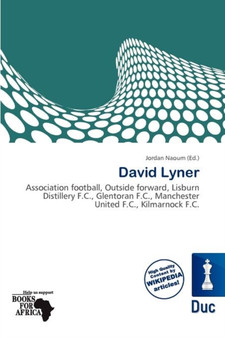 David Lyner by Jordan Naoum - Paperback