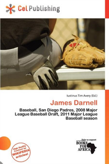 James Darnell by Iustinus Tim Avery - Paperback