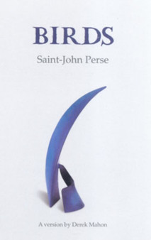 Birds by Saint-John Perse - Paperback