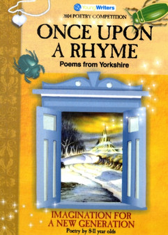 Once Upon a Rhyme Poems from Yorkshire by Steve Twelvetree - Paperback