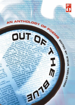 Out of the Blue by Steve Twelvetree - Paperback