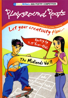 Playground Poets the Midlands : v. 2 by Lynsey Hawkins - Paperback