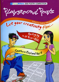 Playground Poets Southern England : v. 2 by Heather Killingray - Paperback