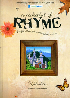 A Pocketful of Rhyme Wiltshire by Lynsey Hawkins - Paperback