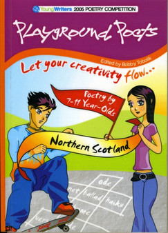 Playground Poets Northern Scotland by Bobby Tobolik - Paperback