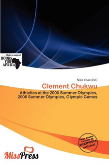 Clement Chukwu by Niek Yoan - Paperback