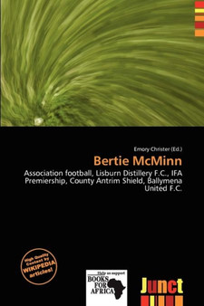 Bertie McMinn by Emory Christer - Paperback