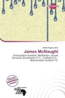James McNaught by Jerold Angelus - Paperback