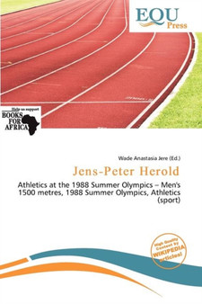Jens-Peter Herold by Wade Anastasia Jere - Paperback