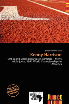Kenny Harrison by Emory Christer - Paperback