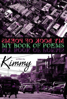 My Book of Poems by Kimmy - Hardback