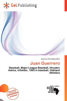 Juan Guerrero by Iustinus Tim Avery - Paperback