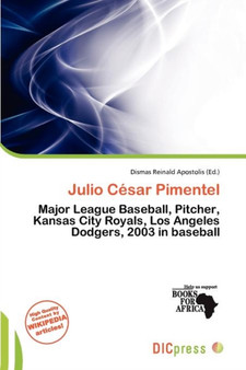 Julio C Sar Pimentel by Dismas Reinald Apostolis - Paperback