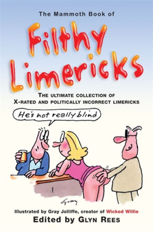 The Mammoth Book of Filthy Limericks by Glyn Rees - Paperback