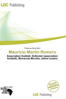 Mauricio Mart N Romero by Timoteus Elmo - Paperback