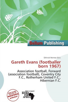Gareth Evans (Footballer Born 1967) by Othniel Hermes - Paperback