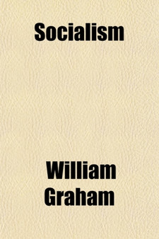 Socialism by William Graham - Paperback