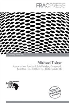 Michael Tidser by Harding Ozihel - Paperback