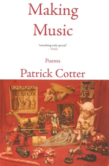 Life Monitor by Ciaran O'Driscoll - Hardback