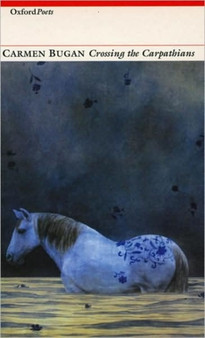 Crossing the Carpathians by Carmen Bugan - Paperback