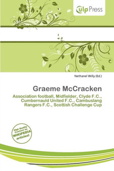 Graeme McCracken by Nethanel Willy - Paperback