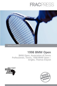 1998 BMW Open by Harding Ozihel - Paperback