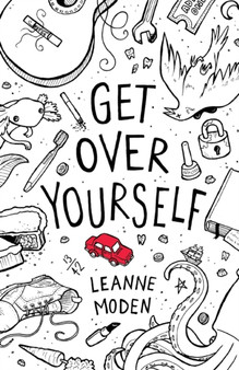 Get Over Yourself by Leanne Moden - Paperback