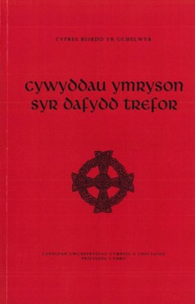 Cywyddau Ymryson Syr Dafydd Trefor by Rhiannon Ifans - Paperback