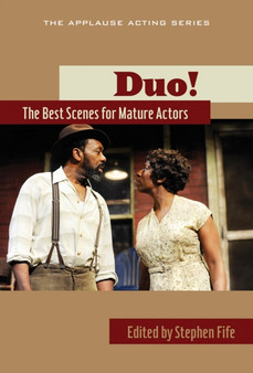 Duo! : The Best Scenes for Mature Actors by Stephen Fife - Paperback
